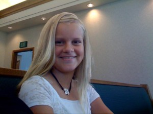 Dani At Church Danielle At Church