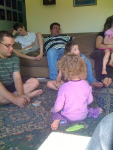 Uno Rules (at least in Kate's world)