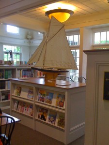 Poland Public Library