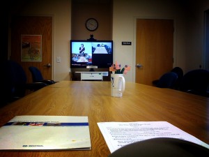 Video Conference Call
