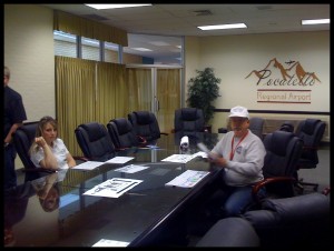 Airport Appreciation Day Planning Meeting Aftermath