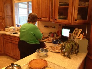 Thanksgiving Dinner Thanksgiving Dinner