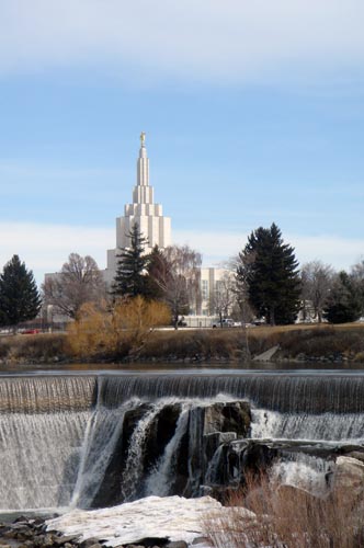 Idaho Falls Temple