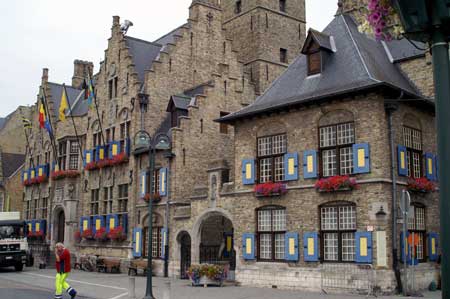 Diksmuide Town Hall