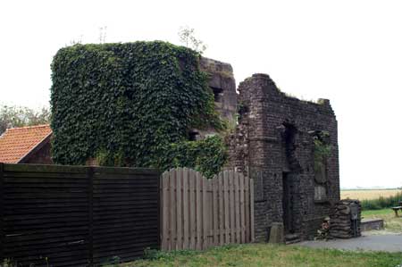 Remains of the Railway Station