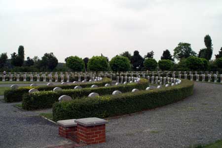 Belgian War Cemetery