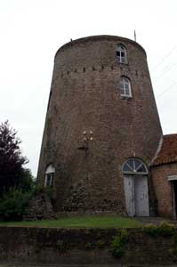 The New Mill